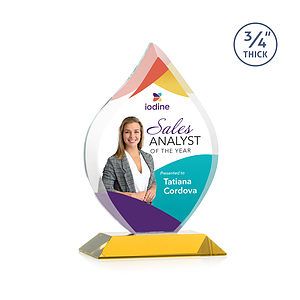 Worthington VividPrint™ Award - Amber