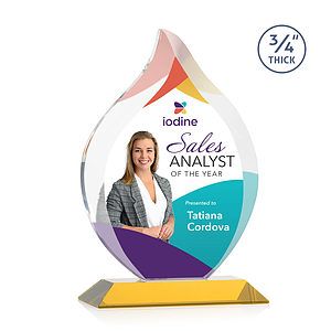 Worthington VividPrint™ Award - Amber
