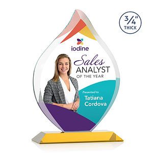 Worthington VividPrint™ Award - Amber