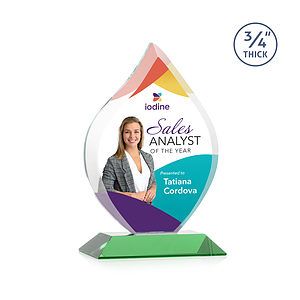 Worthington VividPrint™ Award - Green