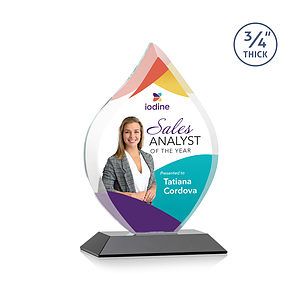 Worthington VividPrint™ Award - Black