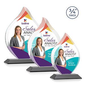 Worthington VividPrint™ Award - Black