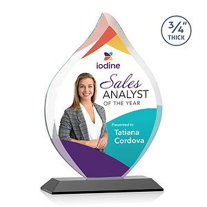 Worthington VividPrint™ Award - Black