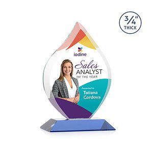 Worthington VividPrint™ Award - Blue