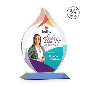 Worthington VividPrint™ Award - Blue