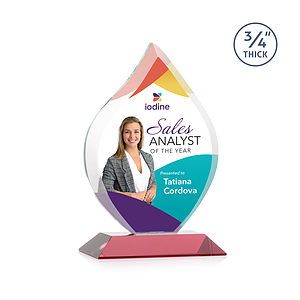 Worthington VividPrint™ Award - Red