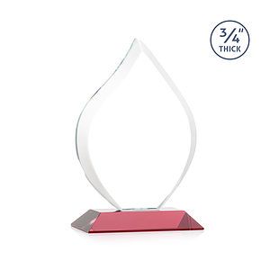 Worthington VividPrint™ Award - Red