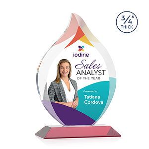 Worthington VividPrint™ Award - Red