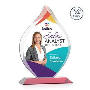 Worthington VividPrint™ Award - Red