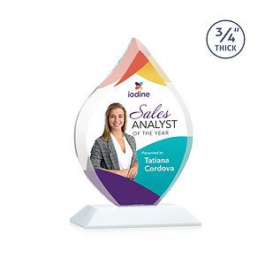 Worthington VividPrint™ Award - White