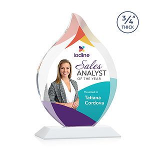 Worthington VividPrint™ Award - White