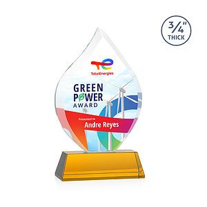 Worthington VividPrint™ Award on Newhaven - Amber