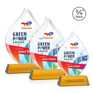 Worthington VividPrint™ Award on Newhaven - Amber