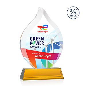 Worthington VividPrint™ Award on Newhaven - Amber