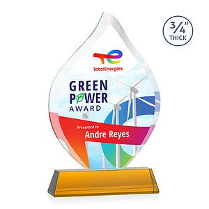 Worthington VividPrint™ Award on Newhaven - Amber