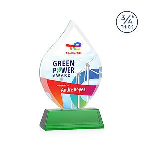 Worthington VividPrint™ Award on Newhaven - Green