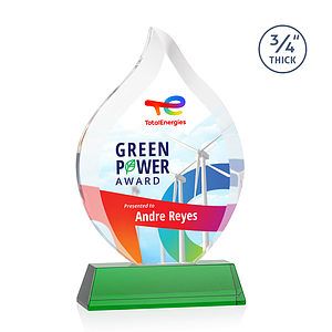 Worthington VividPrint™ Award on Newhaven - Green