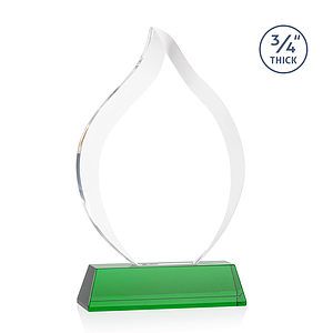 Worthington VividPrint™ Award on Newhaven - Green