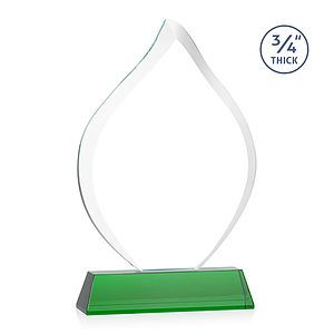 Worthington VividPrint™ Award on Newhaven - Green