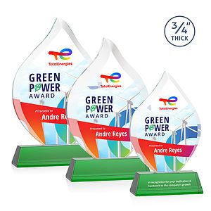 Worthington VividPrint™ Award on Newhaven - Green
