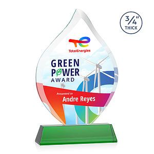Worthington VividPrint™ Award on Newhaven - Green