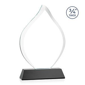 Worthington VividPrint™ Award on Newhaven - Black