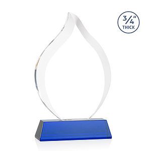 Worthington VividPrint™ Award on Newhaven - Blue