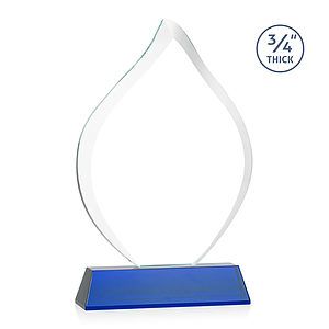 Worthington VividPrint™ Award on Newhaven - Blue