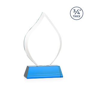 Worthington VividPrint™ Award on Newhaven - Sky Blue