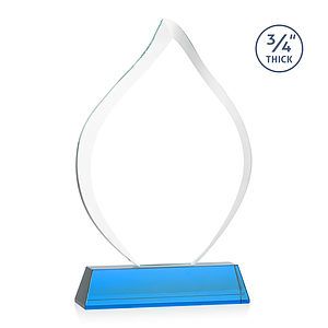 Worthington VividPrint™ Award on Newhaven - Sky Blue