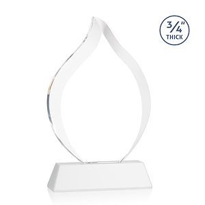 Worthington VividPrint™ Award on Newhaven - White