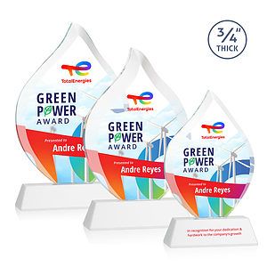 Worthington VividPrint™ Award on Newhaven - White