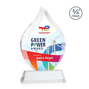 Worthington VividPrint™ Award on Newhaven - Clear