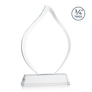 Worthington VividPrint™ Award on Newhaven - Clear