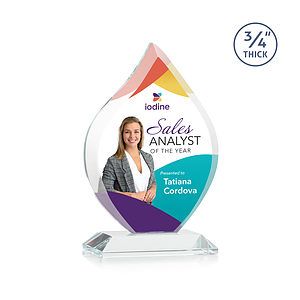 Worthington VividPrint™ Award - Clear