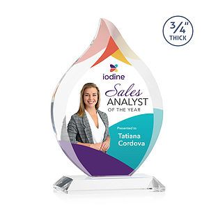 Worthington VividPrint™ Award - Clear