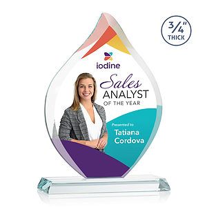 Worthington VividPrint™ Award - Clear