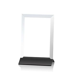 Rainsworth VividPrint™ Award - Black/Vertical