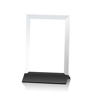 Rainsworth VividPrint™ Award - Black/Vertical