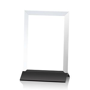 Rainsworth VividPrint™ Award - Black/Vertical