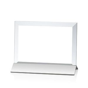Rainsworth VividPrint™ Award - Silver/Horizontal