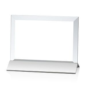 Rainsworth VividPrint™ Award - Silver/Horizontal