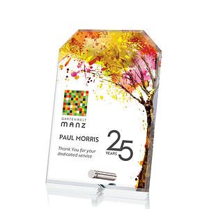 Cantebury Clipped Rectangle  VividPrint™Award