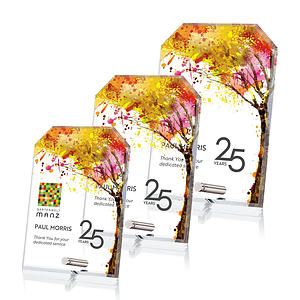 Cantebury Clipped Rectangle  VividPrint™Award