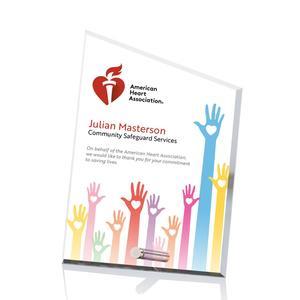 Cantebury Peak VividPrint™ Award