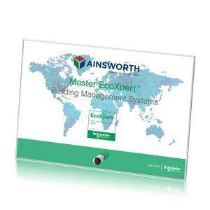 Cantebury Horizontal Rectangle VividPrint™ Award