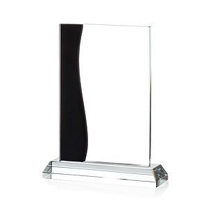 Landfield VividPrint™ Award - Black