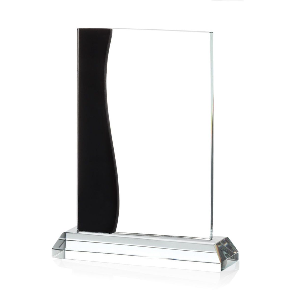 Landfield VividPrint™ Award - Black