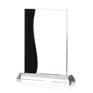 Landfield VividPrint™ Award - Black