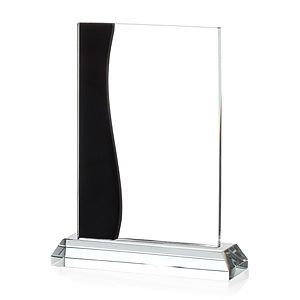 Landfield VividPrint™ Award - Black